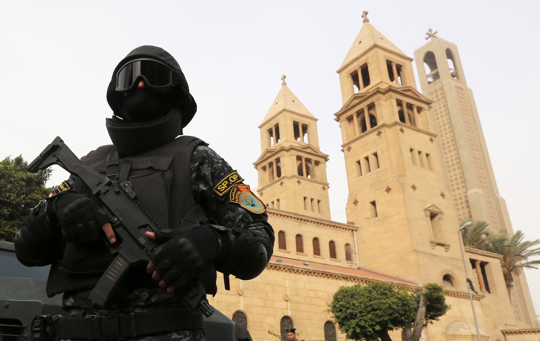 Plus de 4.300 chretiens assassines dans le monde en 2014