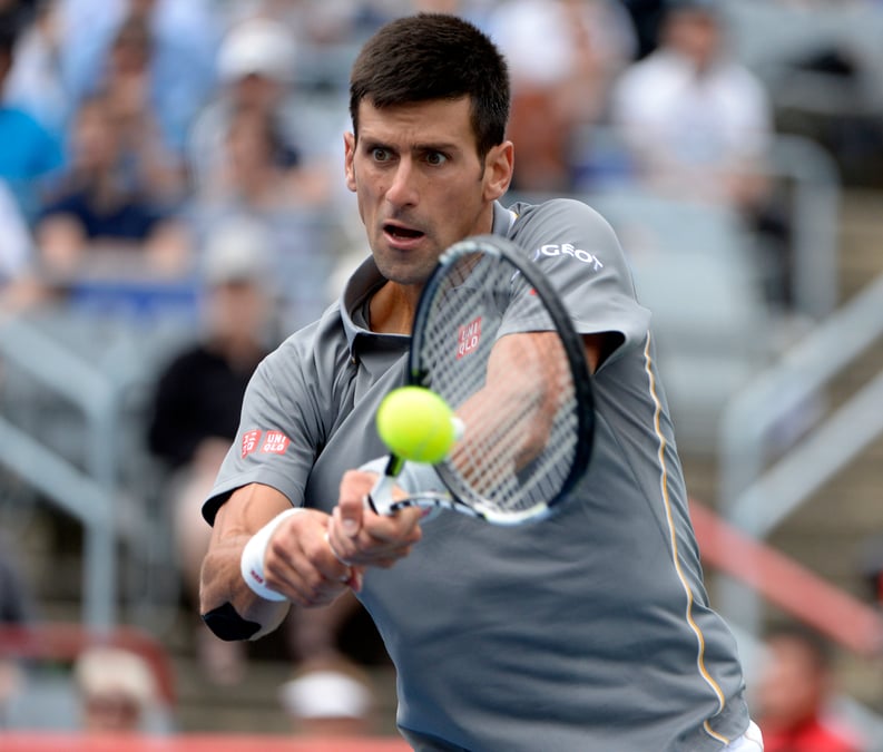 Djokovic trop fort pour chardy