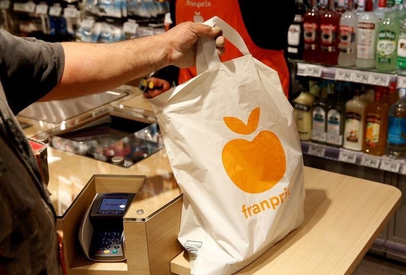 La renovation de franprix devrait etre achevee fin 2017