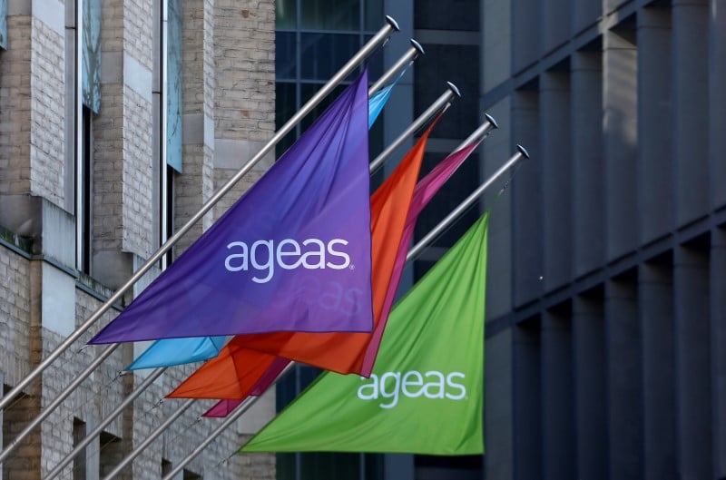 Ageas affiche un premier trimestre superieur aux attentes