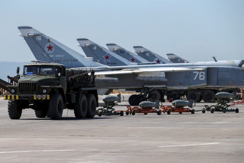La russie annonce des treves intermittentes a alep