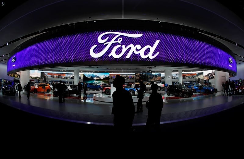 Ford publie un benefice courant conforme aux attentes au 4e trimestre