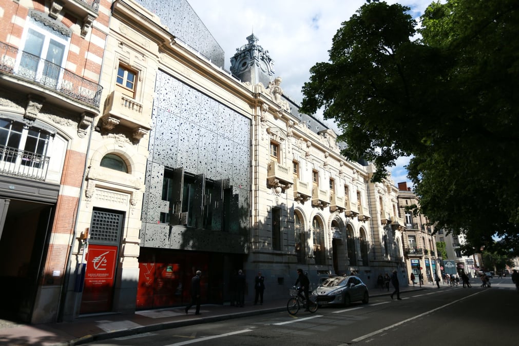 caisse d'épargne