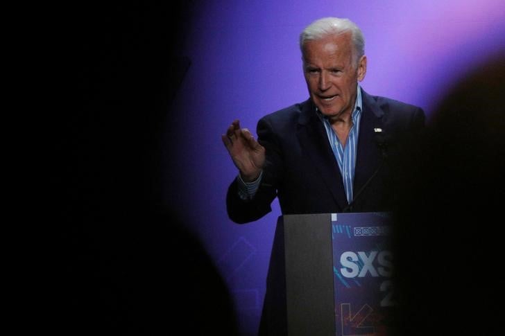Joe biden aurait aime etre le president de la fin du cancer