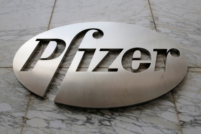 Pfizer envisage de vendre sa division de sante grand public