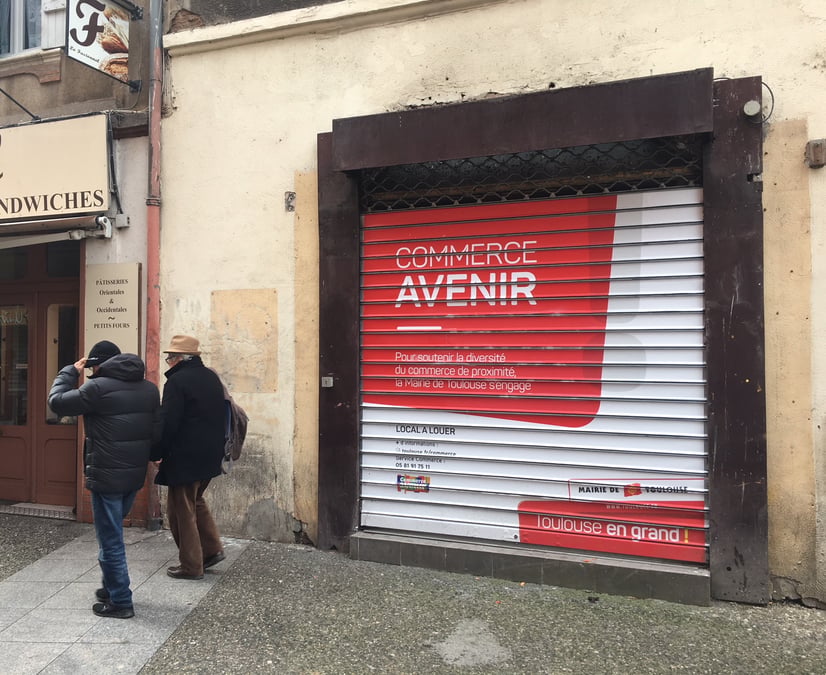 Commerce Avenir