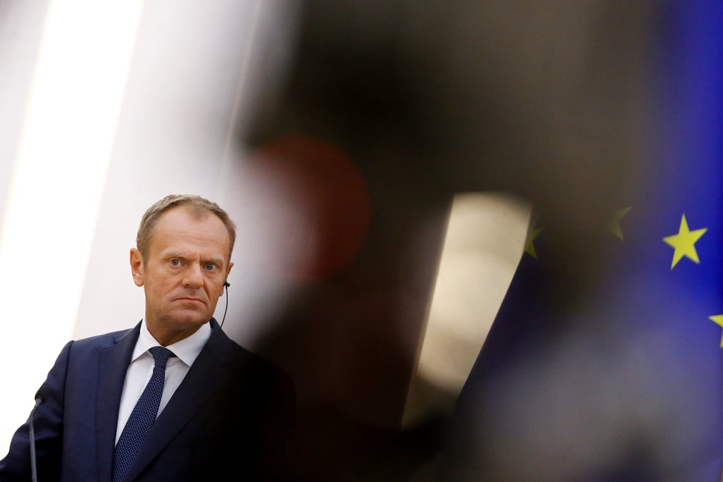 Brexit: le bouclage des discussions a l'ordre du jour du sommet de salzbourg