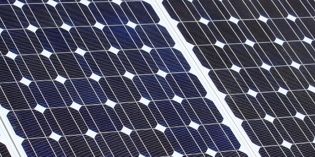 panneaux solaires