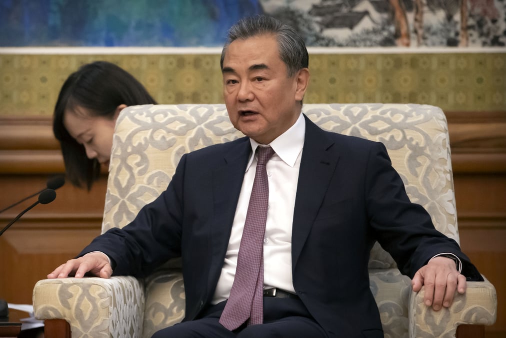 Taiwan: la chine conseille aux usa de "ne pas jouer avec le feu"