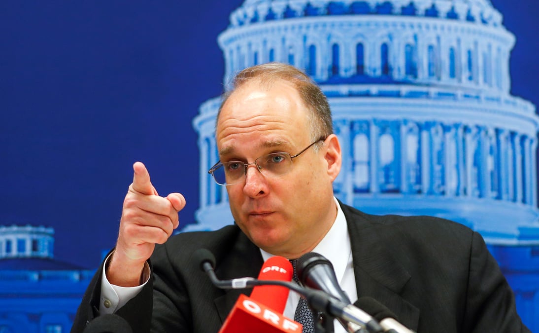 Les desaccords sur le desarmement nucleaire persistent entre washington et moscou