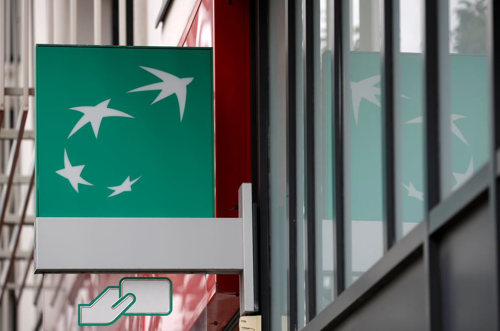 Bnp fait mieux que prevu au deuxieme trimestre avec la bfi et les provisions