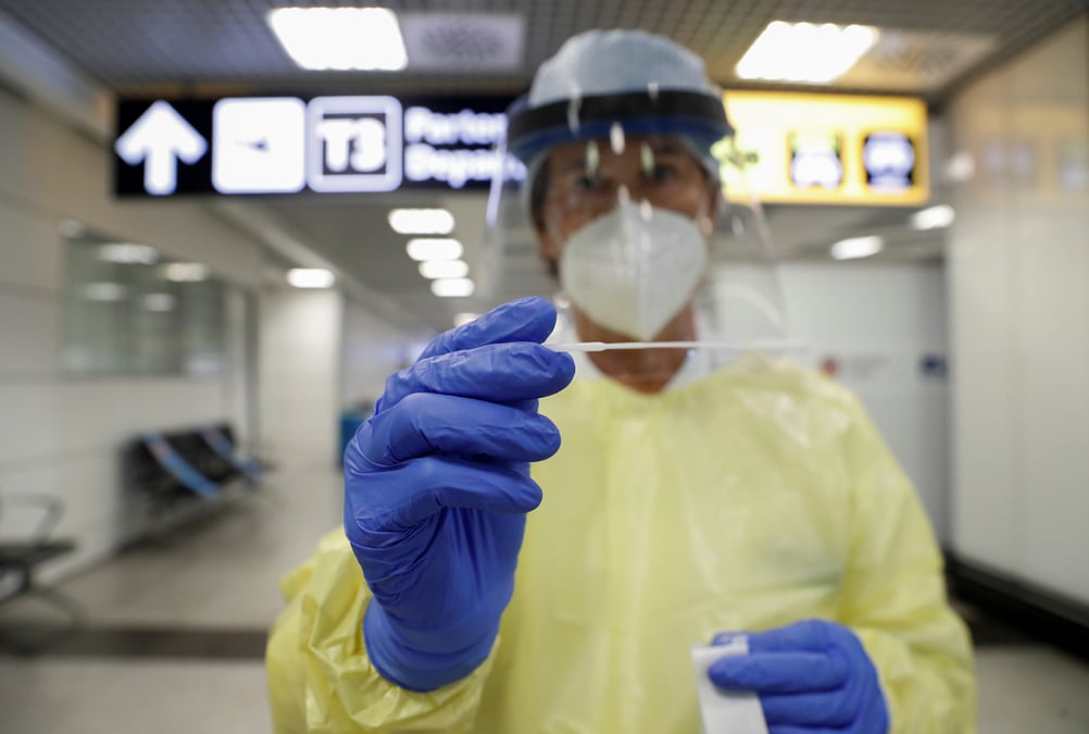 France/covid: 14.412 nouvelles contaminations, 39 nouveaux deces