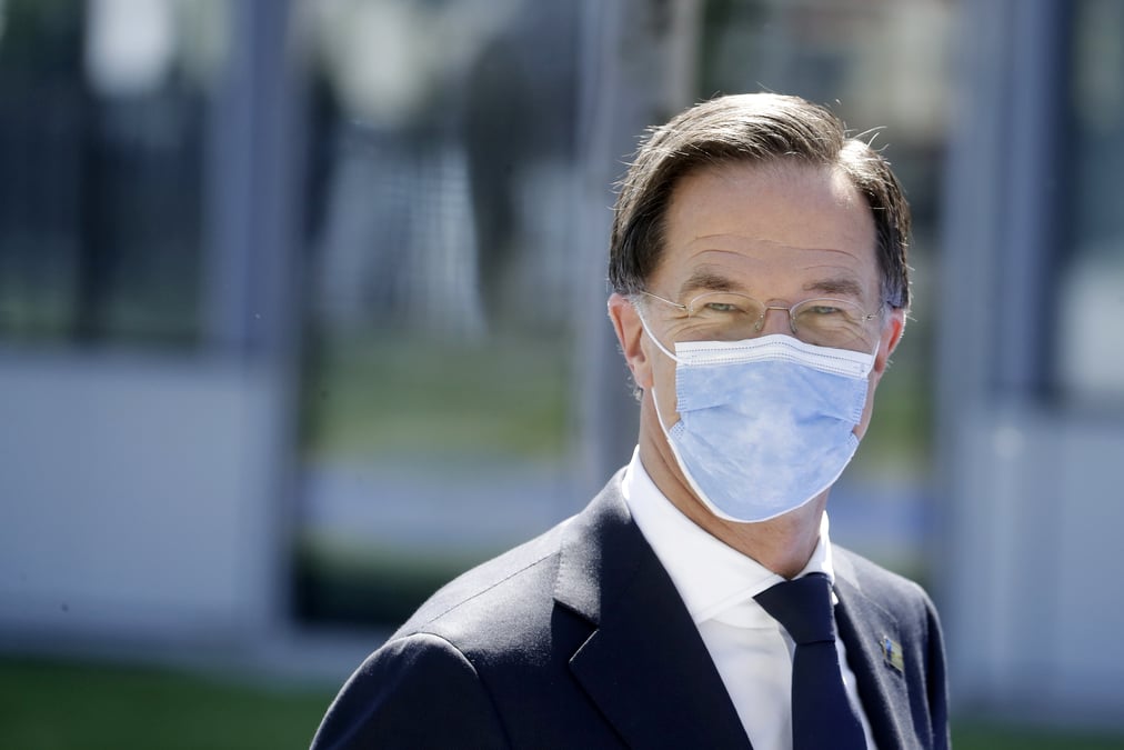 Pays-bas: rutte espere lever en septembre les mesures de distanciation sociale
