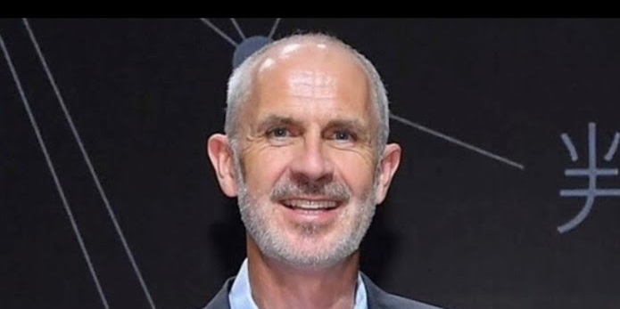 Jim Rowan, nouveau PDG de Volvo