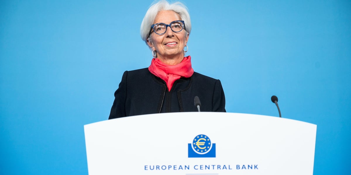 Christine Lagarde