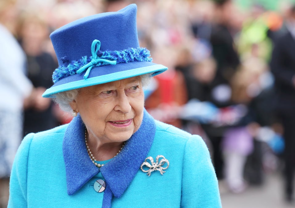 Elizabeth ii annule un evenement virtuel en raison de symptomes du covid-19