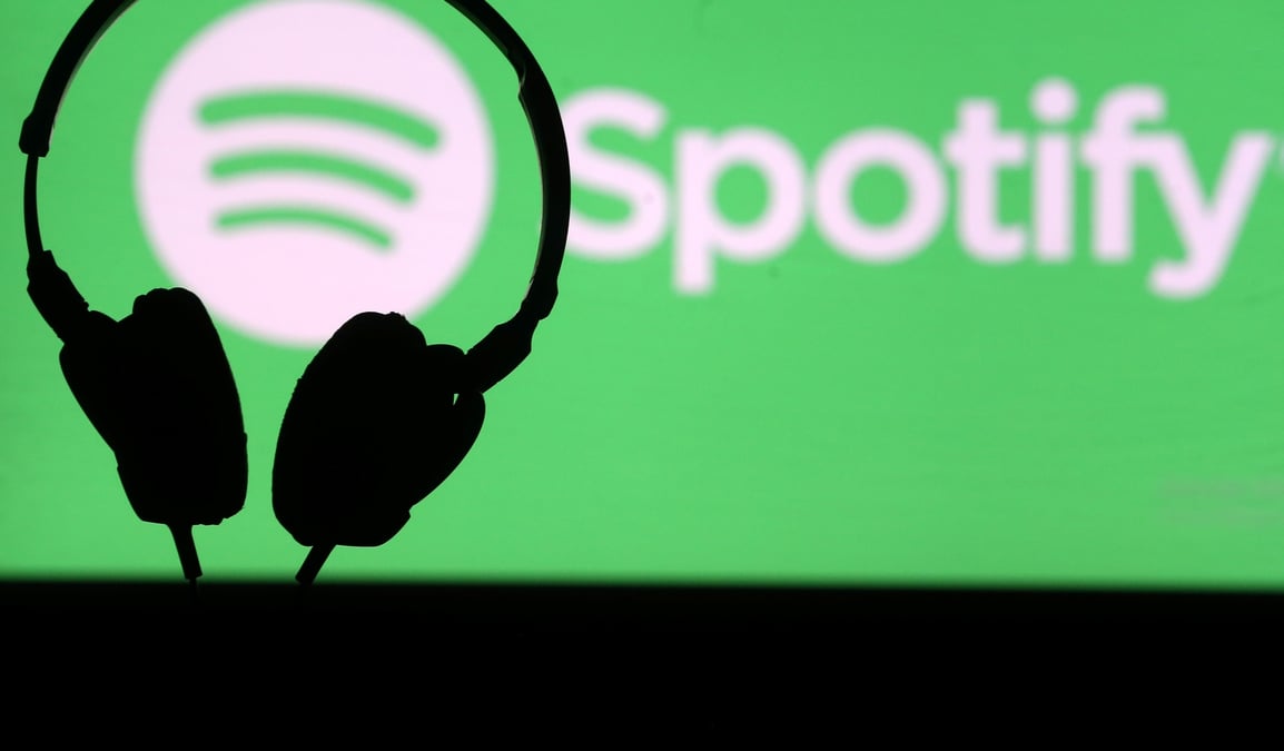 Spotify table sur les podcasts et les livres audio pour relever ses marges