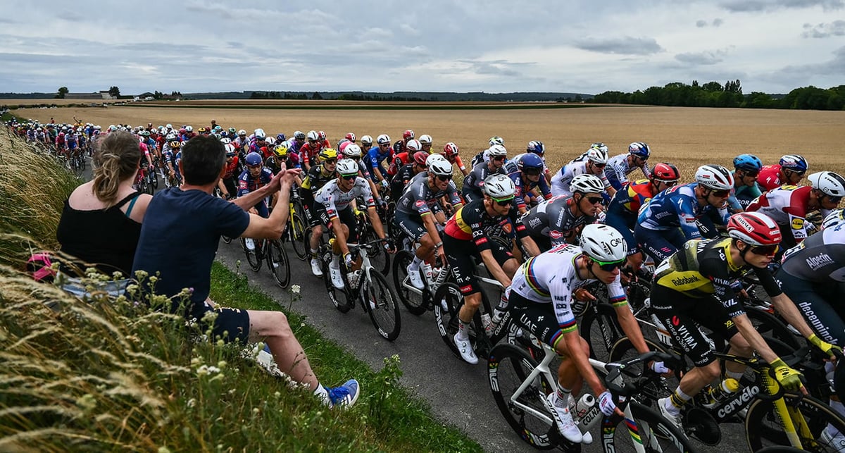 La première étape du Tour de France 2025 a été remportée par Jasper Philipsen.