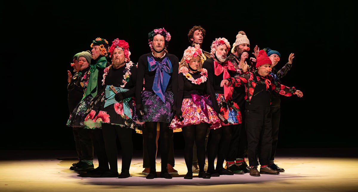 Bussang fête les 130 ans du théâtre populaire.