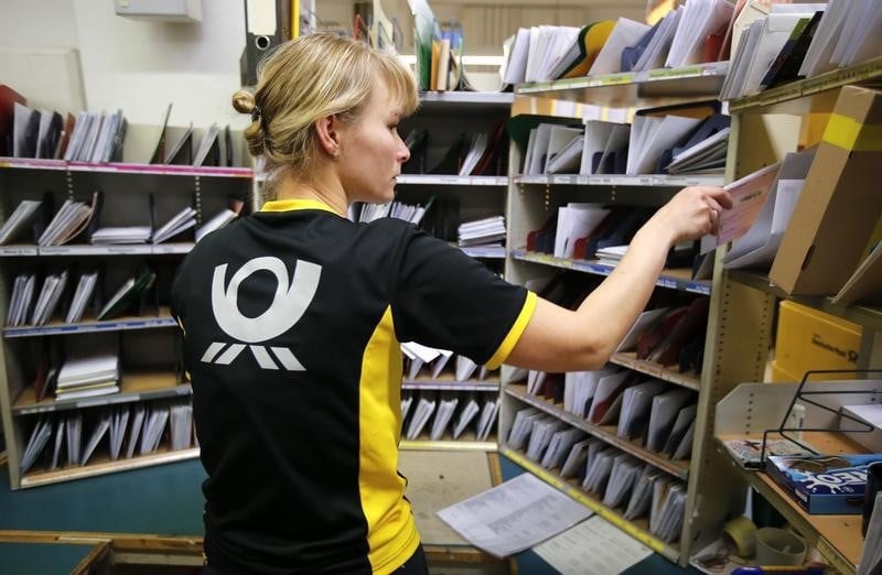 Deutsche Post publie des résultats inférieurs aux attentes