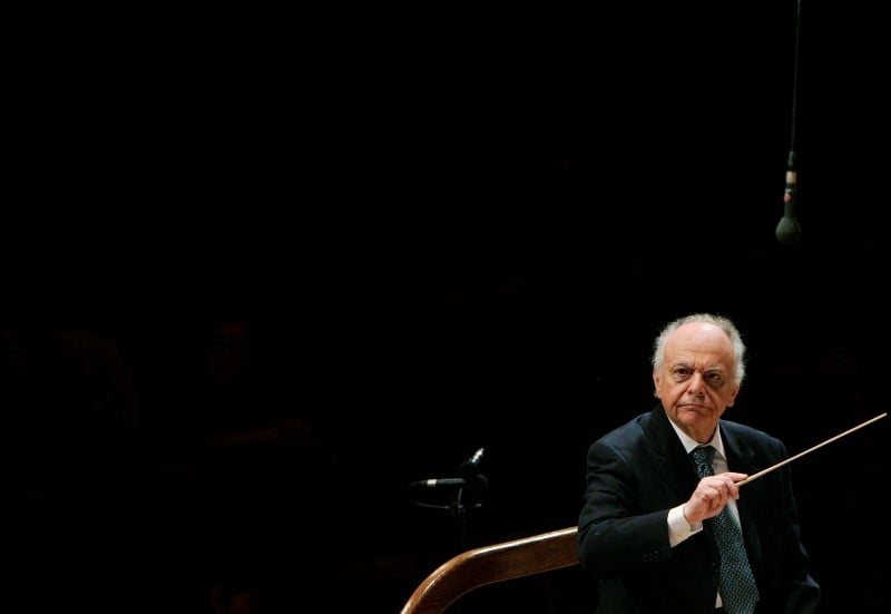 Mort à l'âge de 84 ans du grand chef d'orchestre Lorin Maazel