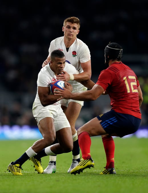 La france echoue de peu contre l'angleterre