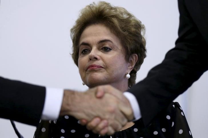 La procedure de destitution de dilma rousseff est engagee
