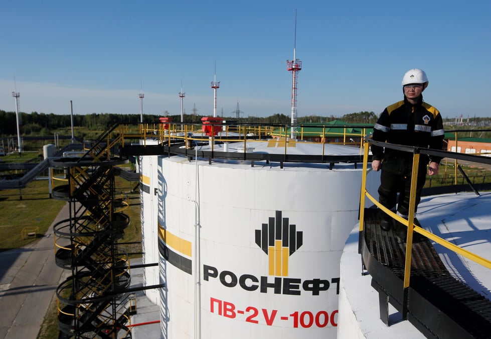 Russes et saoudiens discutent du marche petrolier