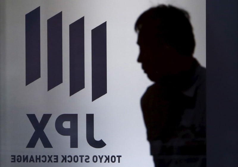 La bourse de tokyo finit en rebond