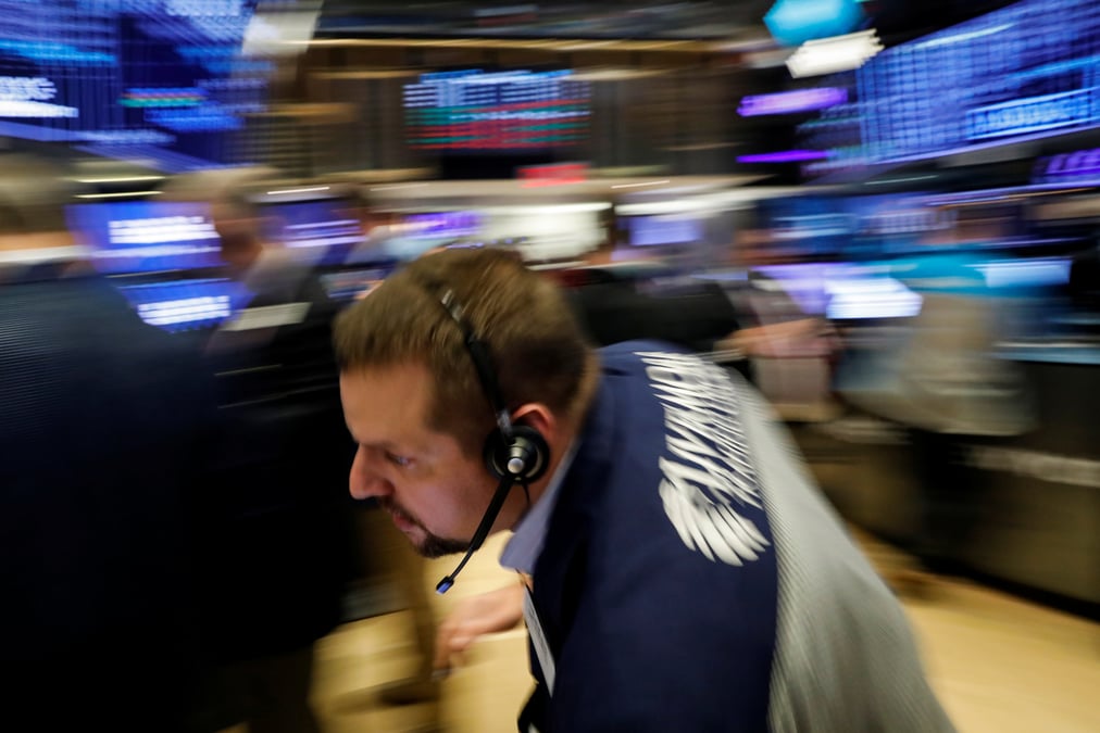 Wall street ouvre en nette hausse, les fang en soutien