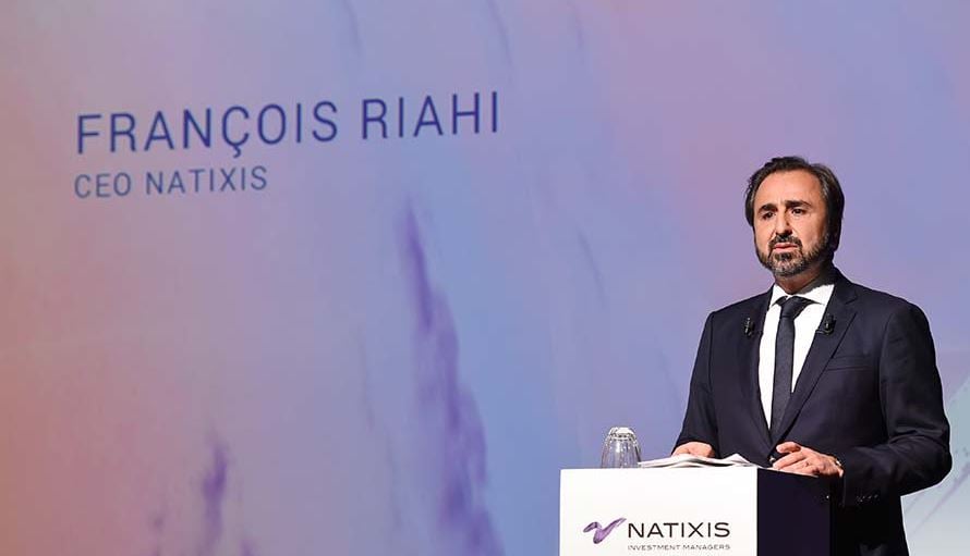 Natixis François Riahi