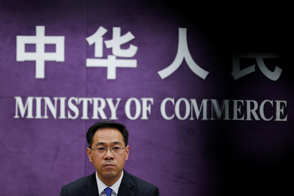 Commerce: pekin determinee a se battre jusqu'au bout