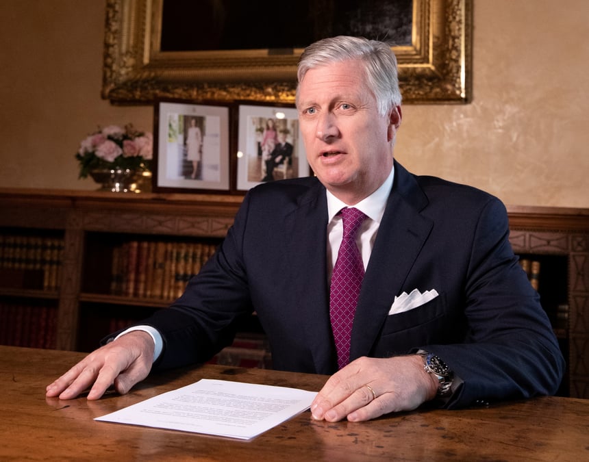 Le roi des belges exprime "ses plus profonds regrets" sur la colonisation en rdc