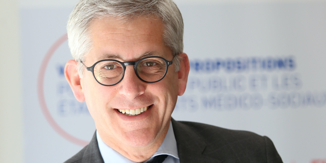 Frédéric Valletoux (FHF)