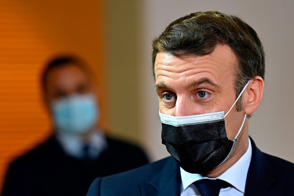 Macron ne se rendra pas au tchad pour le prochain sommet sur la securite au sahel
