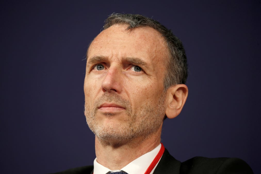Danone: pour l'ex-pdg faber, l'independance du groupe est menacee