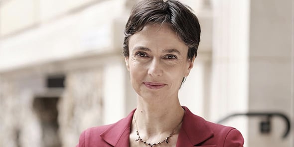 Elisabeth Claverie de Saint Martin, nommée Pdg du Cirad le 16 juin 2021