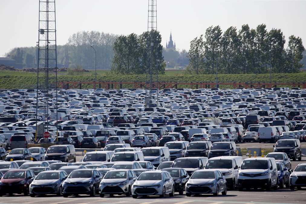 France/auto: la penurie de puces risque de peser sur la reprise du marche en 2021