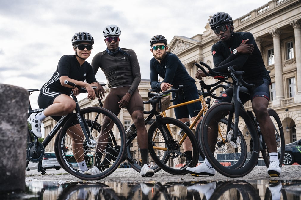 vélos hutchinson