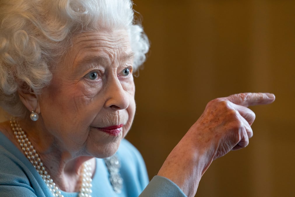 La reine elizabeth ne participera pas a la journee du commonwealth