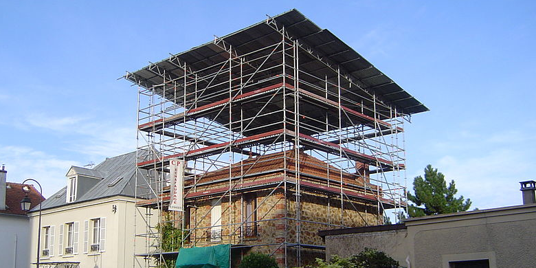 Surélévation
