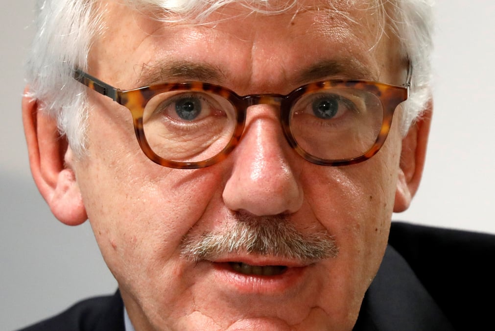 Bernard doroszczuk, chef de l'autorite de surete nucleaire francaise (asn)