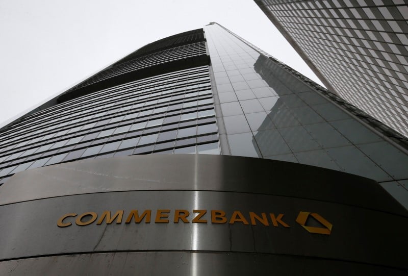 La banque de détail dope le bénéfice trimestriel de Commerzbank