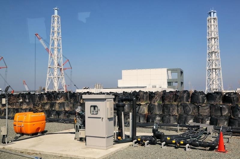 Le projet de congélation de l'eau toxique de Fukushima en échec