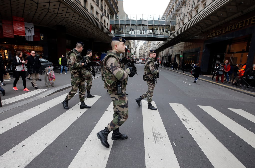 Plus de cinquante procedures ouvertes pour apologie du terrorisme