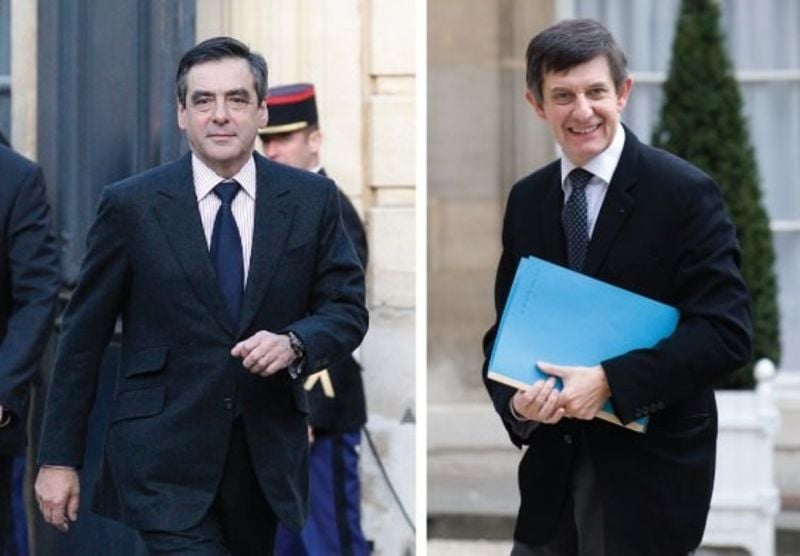 Francois fillon a fait appel de la relaxe de jean-pierre jouyet