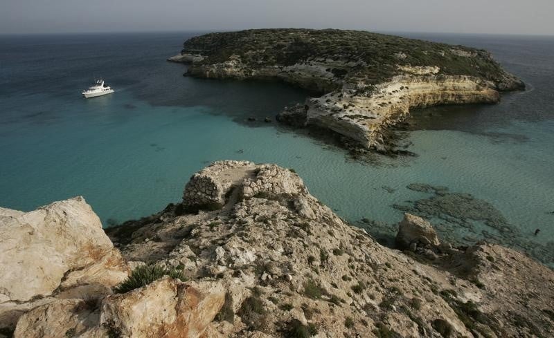 Les iles de mediterranee, laboratoire du changement climatique
