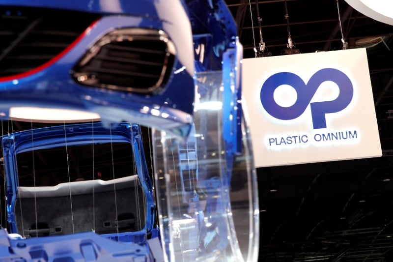 Plastic omnium, a suivre a la bourse de paris