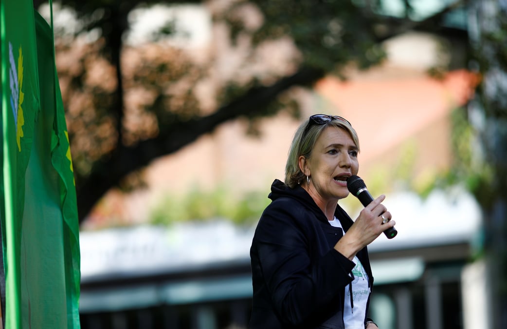 Ue: les verts allemands veulent un tournant anti-austerite