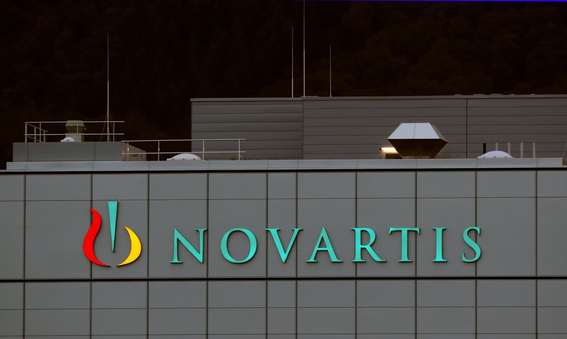 Novartis mandate centerview pour la vente de sa dermatologie